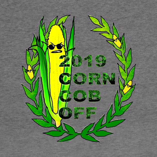 2019 Corn Cob Off Mineral CA by lablab